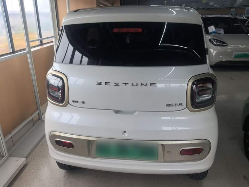 Used Bestune Pony 2025 222km Clever Horse — 5