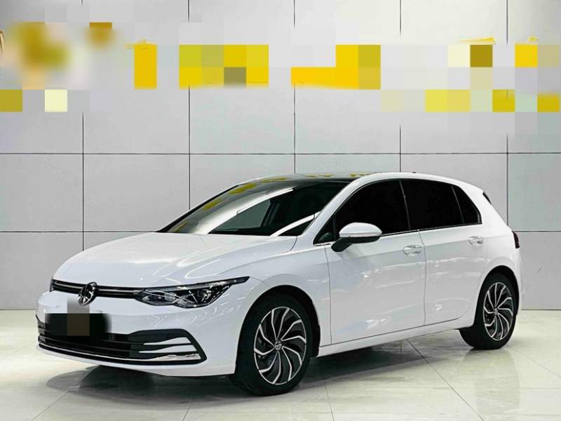 Used Volkswagen Golf 2023 Facelift 280TSI DSG Pro — 27