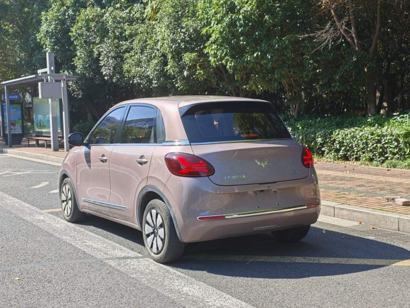 Used Wuling Bingo 2023 333 km Lingxi Connected+ Version — 30