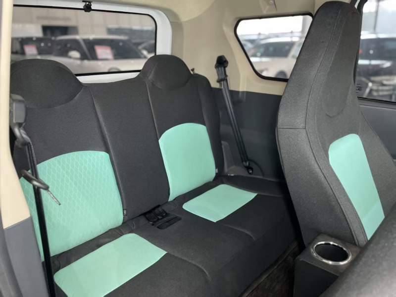 Used BAW Yuanbao 2022 Smart Version — 16