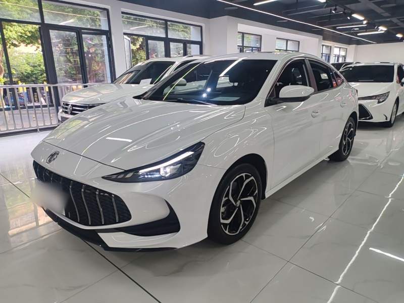 Used MG 5 2025 300TGI Global Flagship Edition — 1