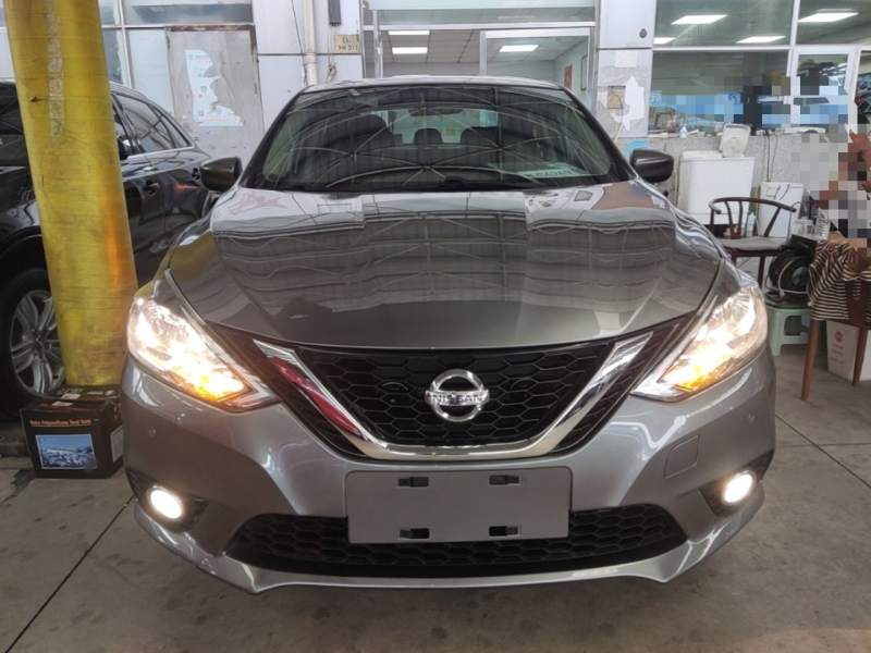 Used Nissan Sylphy 2022 Classic 1.6XL CVT Luxury Edition — 2