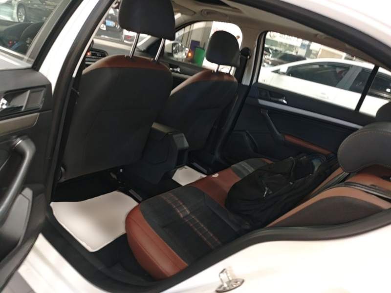 Used Volkswagen Lavida 2019 Lavida Start 1.5L Automatic Comfort Edition China VI Standard — 16