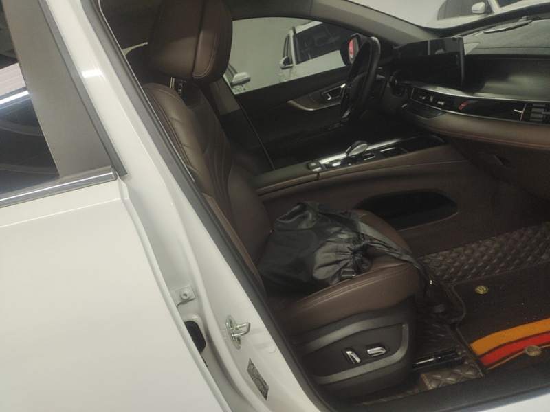 Used Chery Tiggo 8 PRO 2022 290T Two-Wheel Drive Haohan Edition 5 Seats — 24