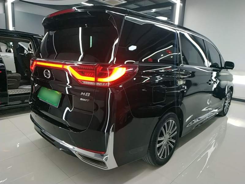 Used GAC Trumpchi M8 2023 Lingxiu Series 390T Prestige Edition — 6