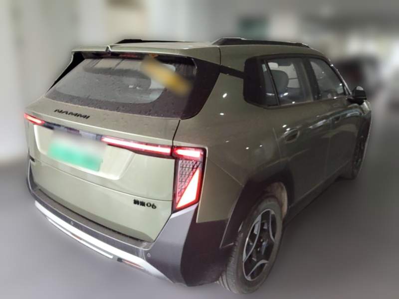 Used Dongfeng NAMMI 06 2025 471 Ultra — 6