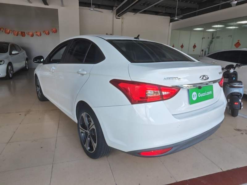 Used Chery Arrizo 5 2019 Revised PRO 1.5L CVT Youth Edition China VI Standard — 4