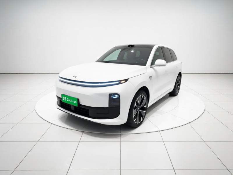 Used Li Auto L6 2025 Max Smart Refresh Edition