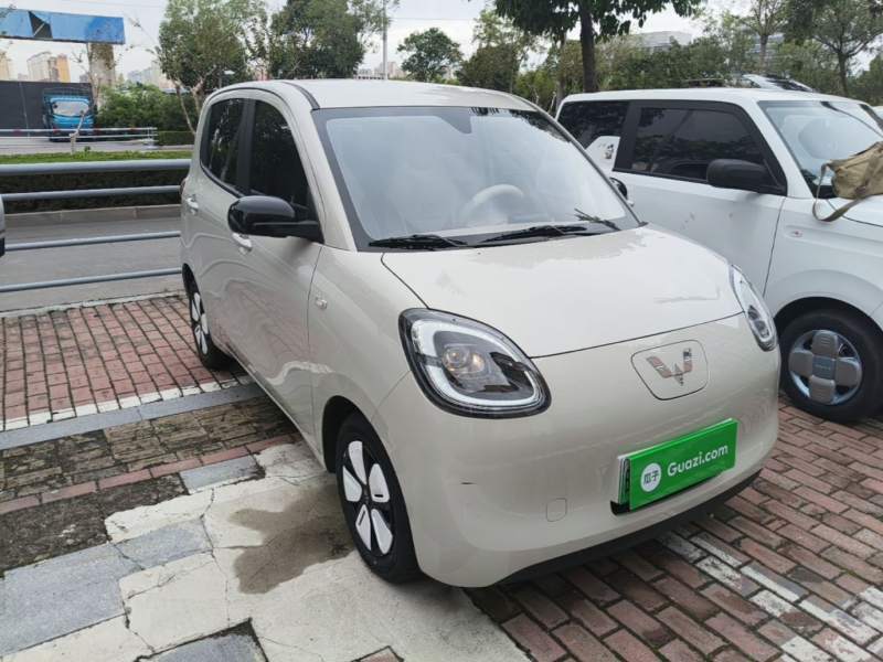 Used Wuling Hongguang MINIEV 2025 Four-Door Version Advanced Edition — 3