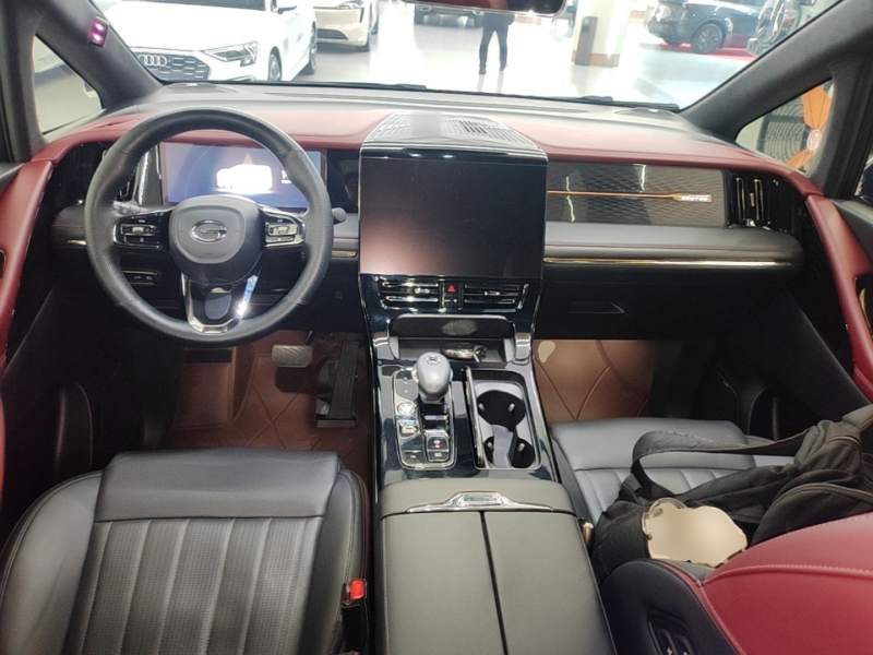 Used GAC Trumpchi M8 2023 Zongshi Series Dual-Motor YuZun Edition — 9