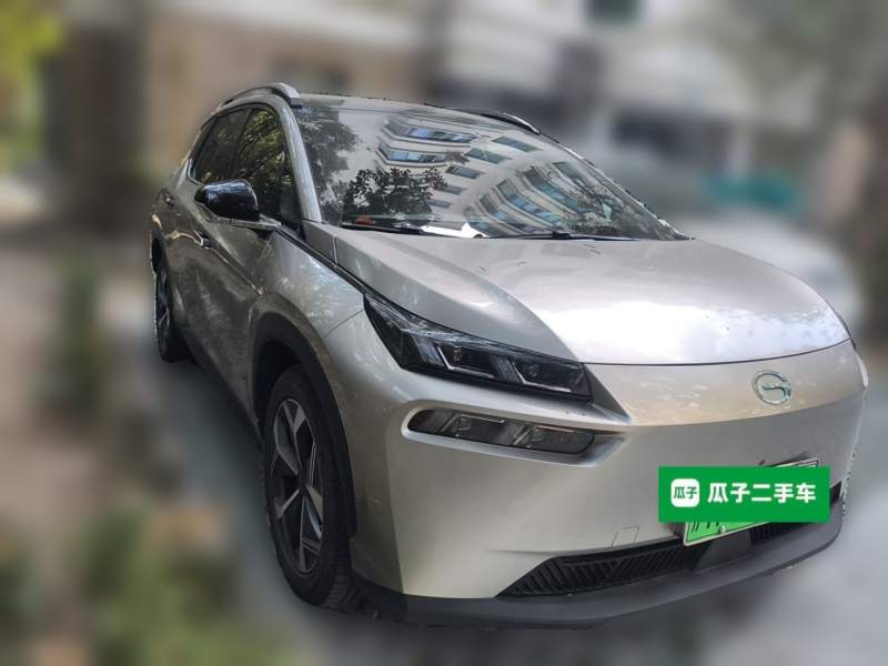 Used AION V 2022 Plus 70 Smart Edition Ternary Lithium — 3