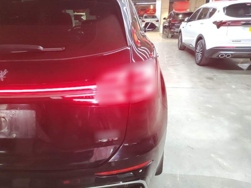 Used Hongqi HS5 2023 2.0T Four-Wheel Drive Flagship Pro Edition – Chinese Trim Xiang — 7