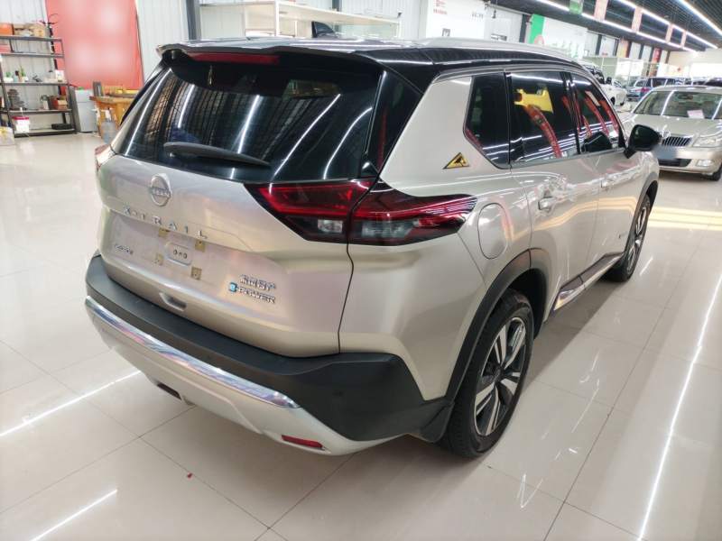 Used Nissan X-Trail 2023 e-POWER Ultra-Hybrid Dual-Motor All-Wheel-Drive Supreme Edition — 6