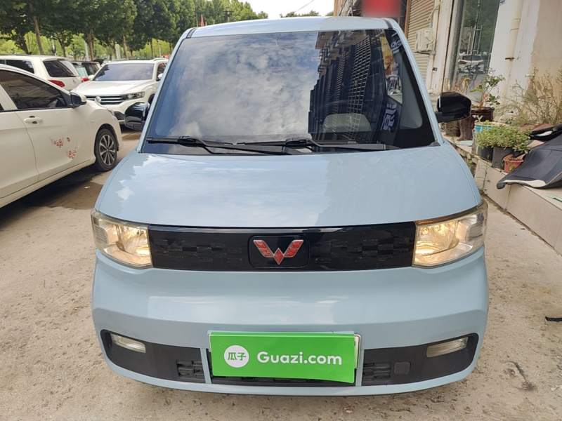 Used Wuling Hongguang MINIEV 2020 Freedom Version Lithium Iron Phosphate — 2