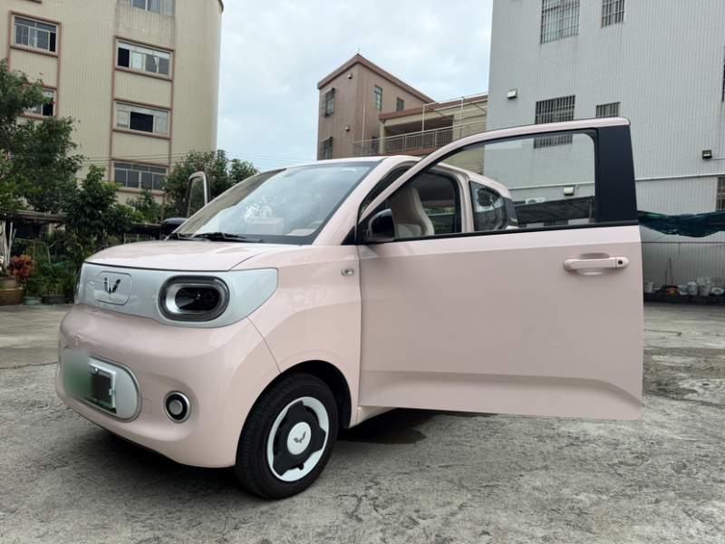 Used Wuling Hongguang MINIEV 2024 3rd Generation 215km Youth Edition — 28