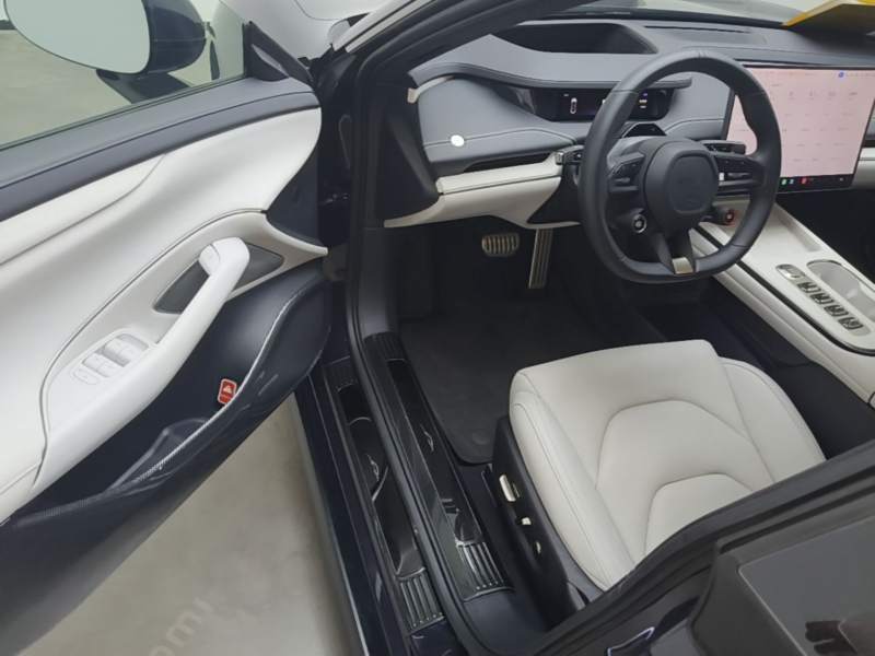 Used Xiaomi Auto SU7 2024 Four-Wheel Drive Ultra-Long Range Advanced Intelligent Driving Max Edition — 15