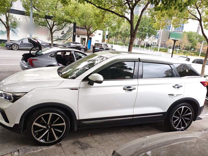 Used Bestune T77 2019 230 TID Automatic Luxury Version National V — 15