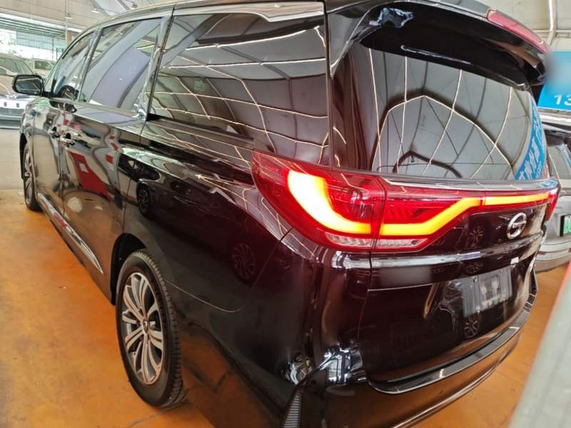 Used GAC Trumpchi M8 2020 Flagship Model 390T Prestige Edition — 4