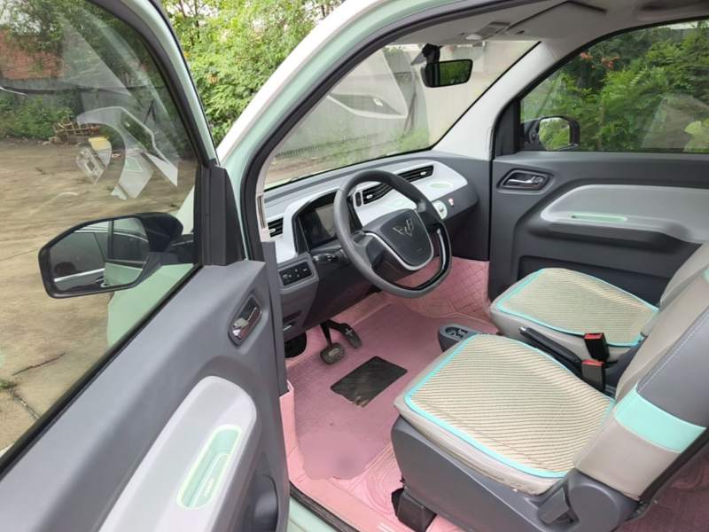 Used Wuling Hongguang MINIEV 2021 Macaron Fashion Model Lithium Iron Phosphate — 15