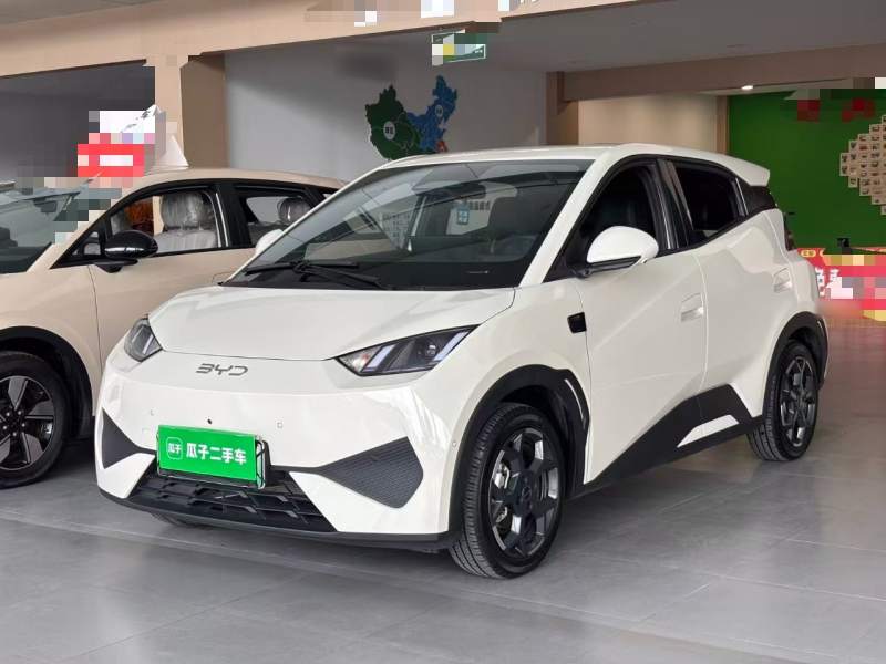 Used BYD Seagull 2025 Smart Drive Version 305 km Freedom Edition