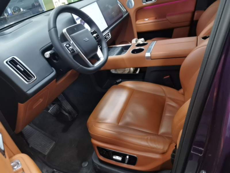 Used Li Auto L9 2022 Max model — 14