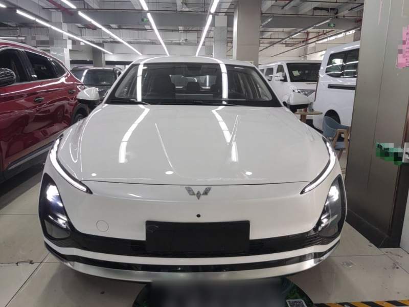 Used Wuling Xingguang 2025 510 km Advanced Smart Version — 2