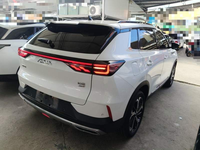 Used Dongfeng Aeolus Huge 2024 Mach Power 1.5T Premium Model — 6