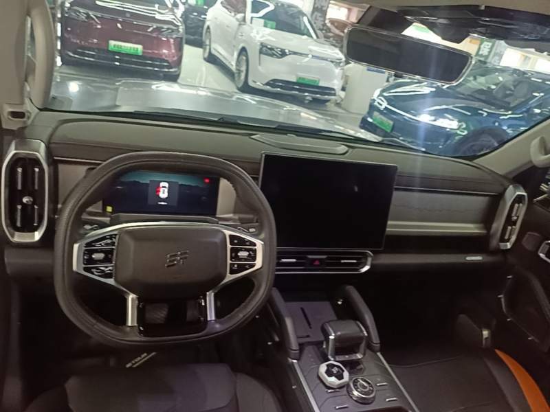Used JETOUR Traveler 2023 1.5T Two-Wheel Drive Discovery PRO — 9