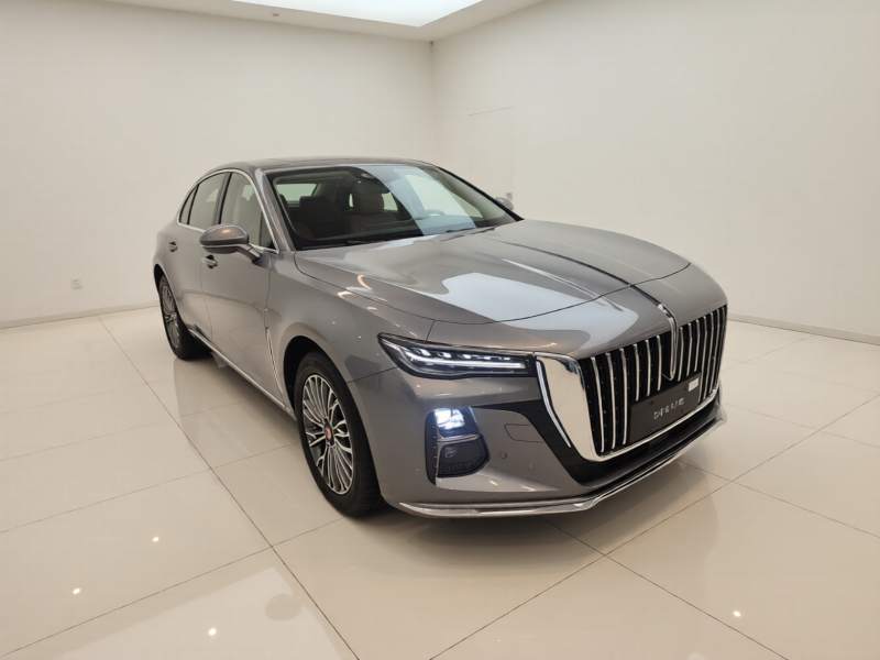 Used Hongqi H5 2023 1.5T DCT Smart Connect Flagship Edition – Chinese Trim Yun — 3