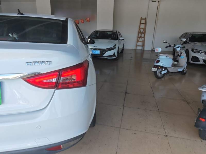 Used Chery Arrizo 5 2019 Revised PRO 1.5L CVT Youth Edition China VI Standard — 7