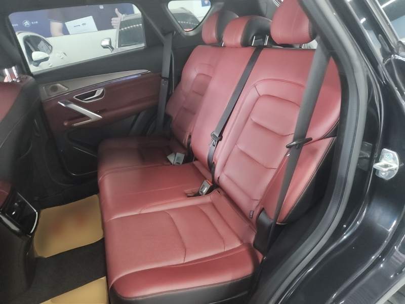 Used JETOUR X70 PLUS 2021 1.6T DCT Star 5-Seater — 16