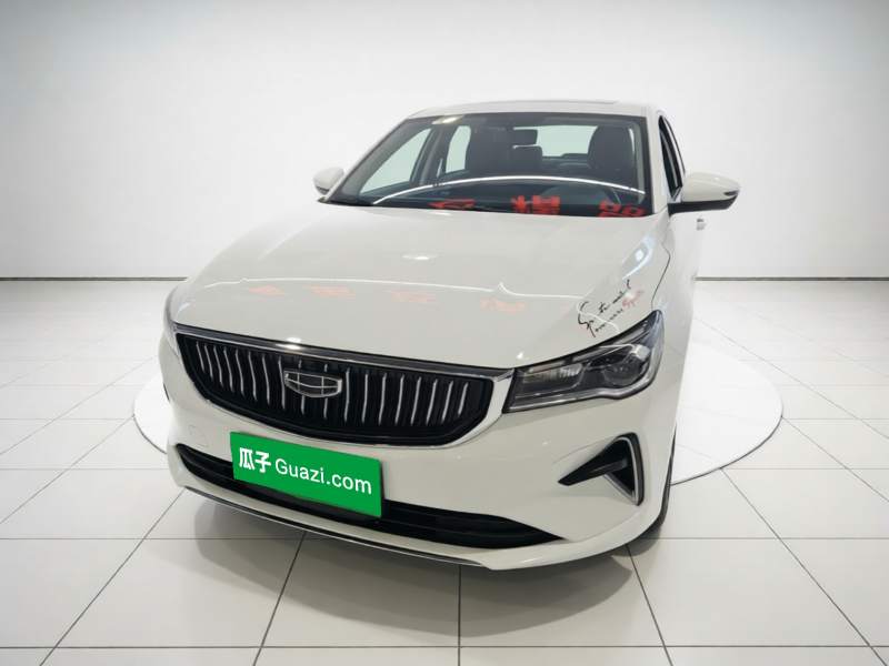 Used Geely Auto Emgrand 2022 4th Generation 1.5L CVT Luxury Model – Premium