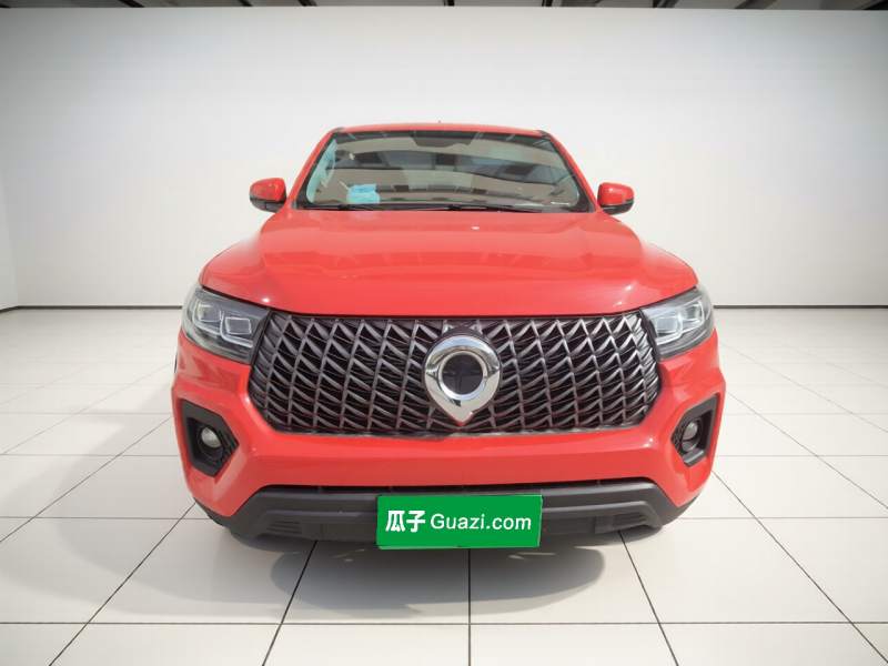 Used Great Wall Poer 2026 Model 2.4T Commercial Pickup Automatic Diesel Four-Wheel-Drive Elite Long-Box — 11