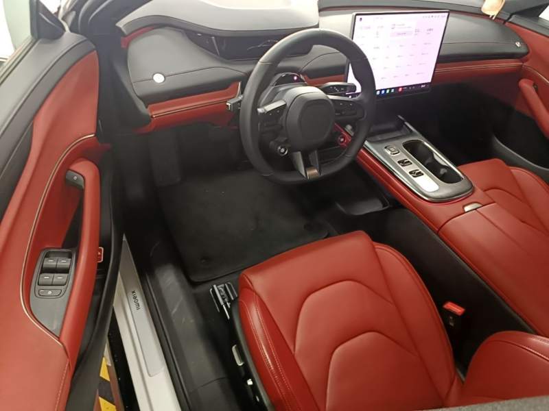 Used Xiaomi Auto SU7 2024 Rear-Drive Long-Range Intelligent Driving Version — 15