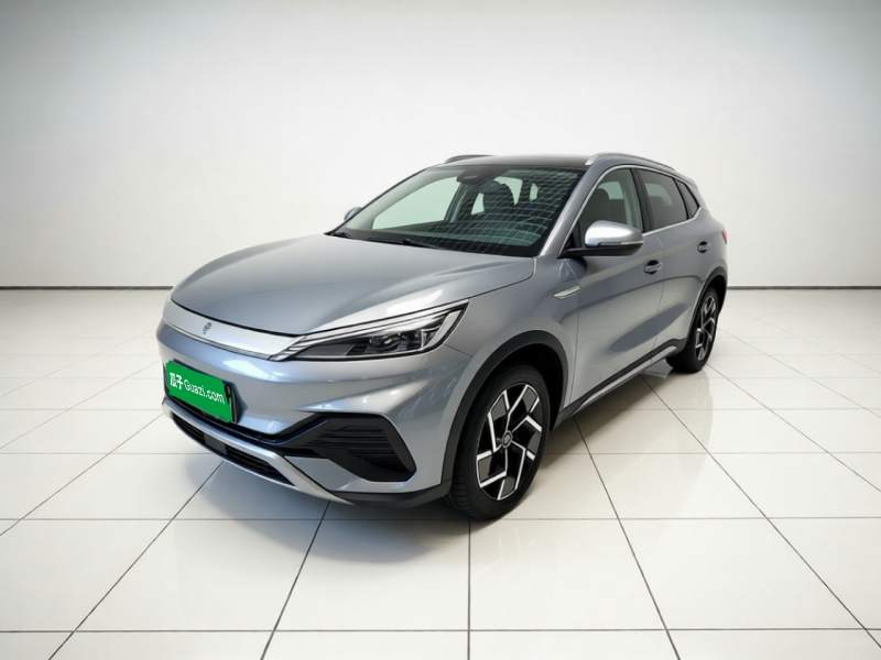 Used BYD Yuan PLUS 2022 510 km Flagship Version
