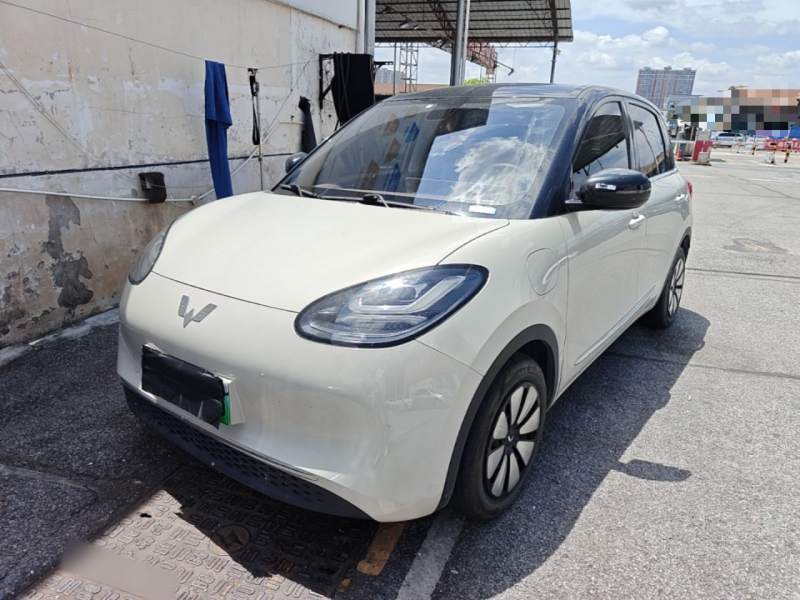Used Wuling Bingo 2023 410 km Lingxi Deluxe Edition