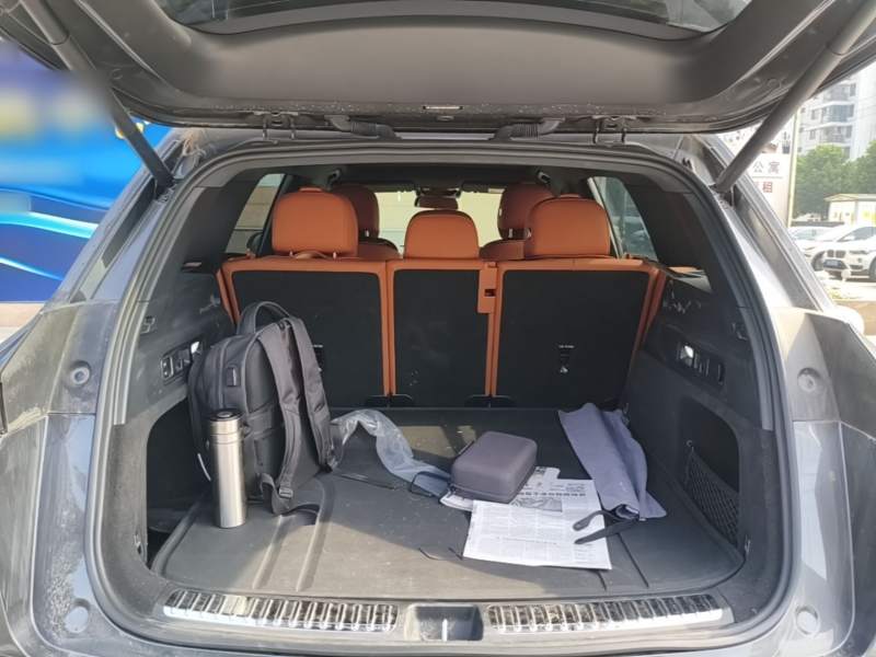 Used Li Auto L7 2023 Air model — 18