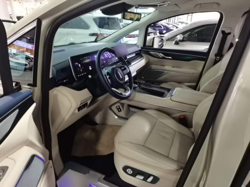 Used Wey Gaoshan 2023 Four-Wheel Drive Flagship Edition — 14