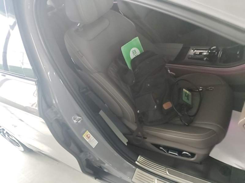 Used BYD Han 2025 EV 605KM Prestige Model — 24