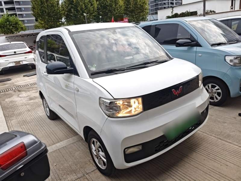 Used Wuling Hongguang MINIEV 2020 Zizai Version Lithium-NMC — 3