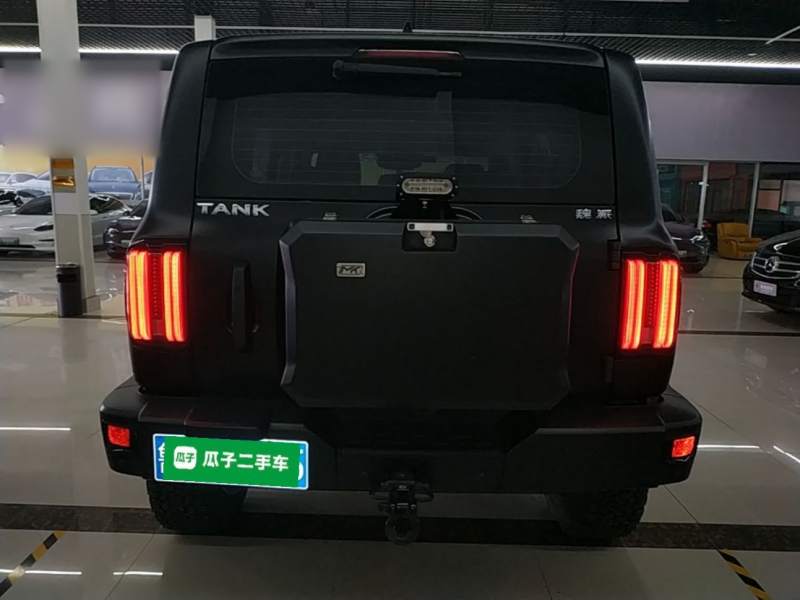 Used Tank 300 2021 Off-Road Edition 2.0T Conqueror — 5