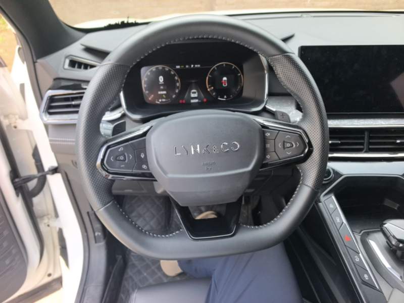 Used Lynk & Co 06 2023 Remix 1.5T JinPro — 10