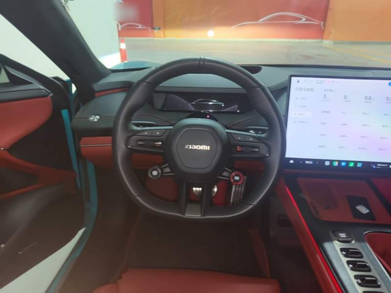 Used Xiaomi Auto SU7 2024 Four-Wheel Drive Ultra-Long Range Advanced Intelligent Driving Max Edition — 10