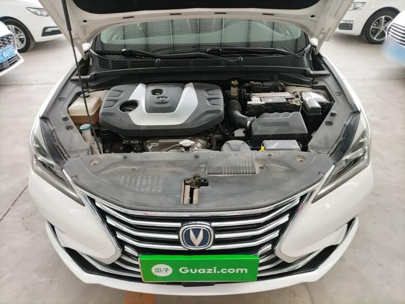 Used CHANGAN Eado 2018 High-Energy Edition 1.6L GDI Manual Pioneer Model China V Standard — 19
