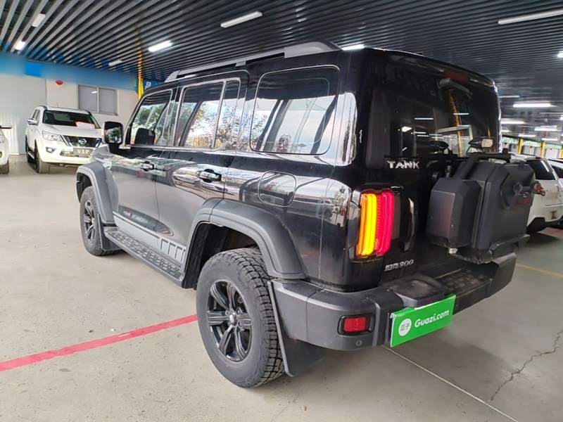 Used Tank 300 2021 Off-Road Edition 2.0T Conqueror — 4