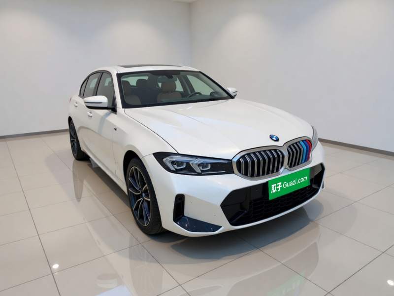 Used BMW 3 Series 2023 320Li M Sport Package — 12