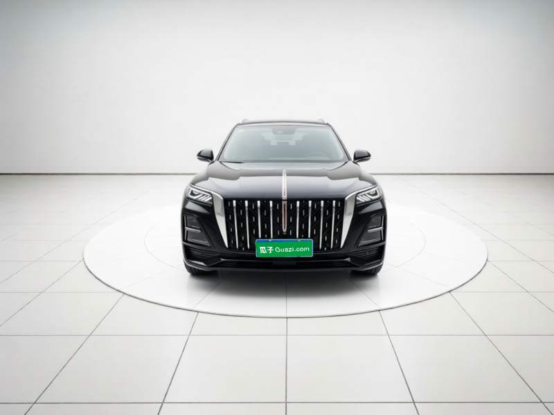 Used Hongqi HS5 2023 2.0T Qixiang Pro Edition — 2