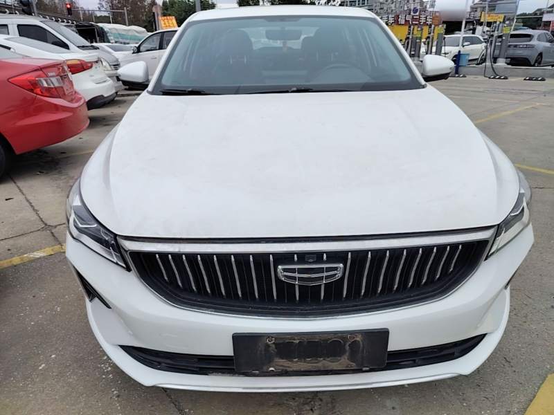 Used Geely Auto Emgrand 2022 4th Generation 1.5L CVT Luxury Model – Premium — 2