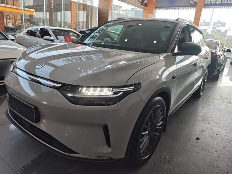Used Leapmotor C11 2024 All-Electric 580 Luxury Edition — 1