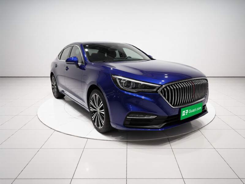 Used Hongqi H5 2022 Classic Model 1.5T DCT Flagship Edition – Chinese Trim Yun — 3